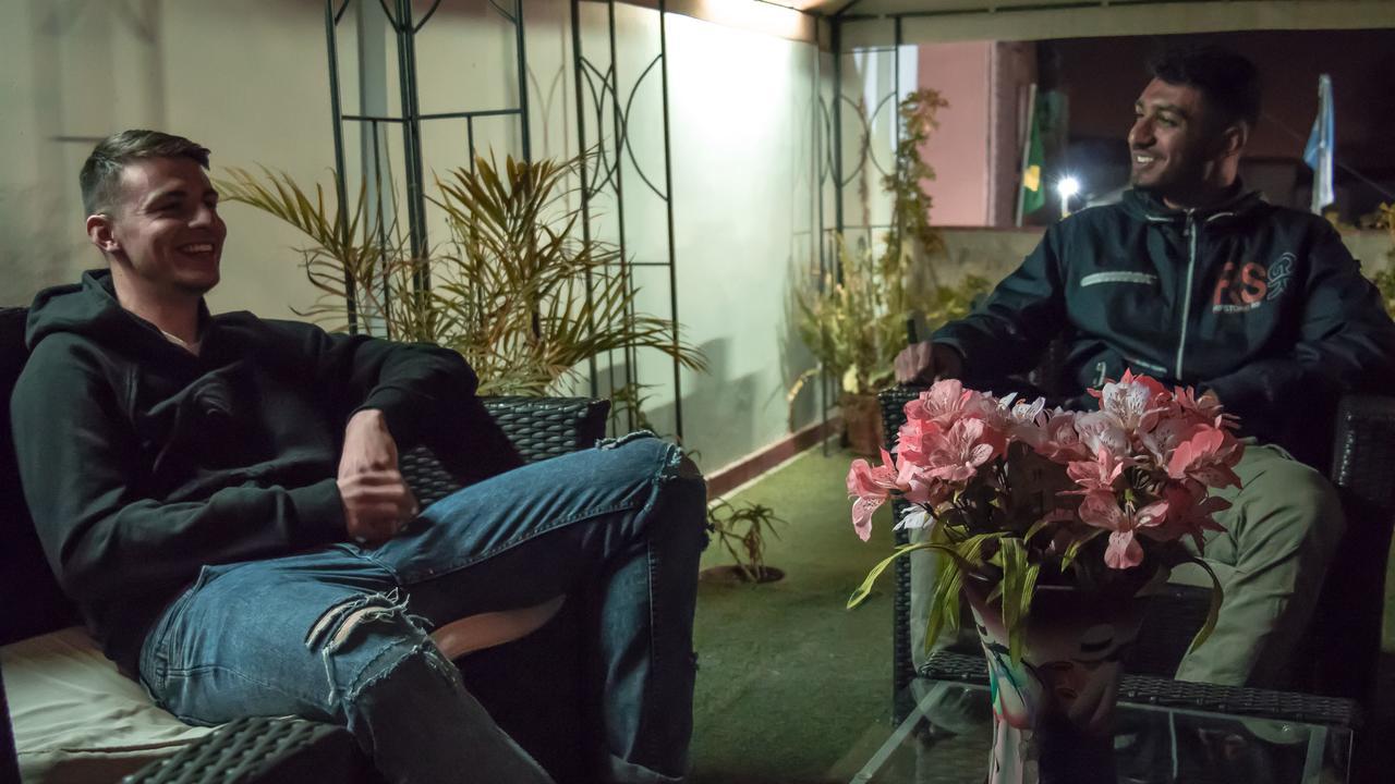 מלון ארקוויפה El Portal De San Lazaro מראה חיצוני תמונה