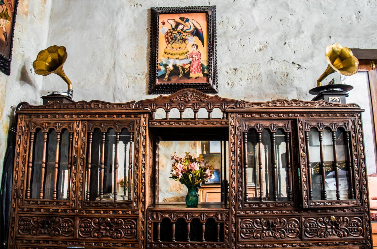 מלון ארקוויפה El Portal De San Lazaro מראה חיצוני תמונה