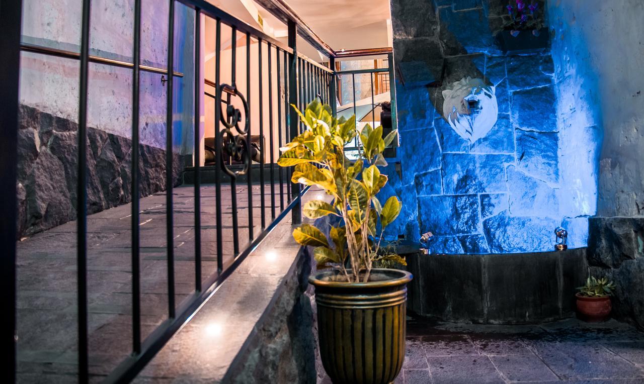 מלון ארקוויפה El Portal De San Lazaro מראה חיצוני תמונה