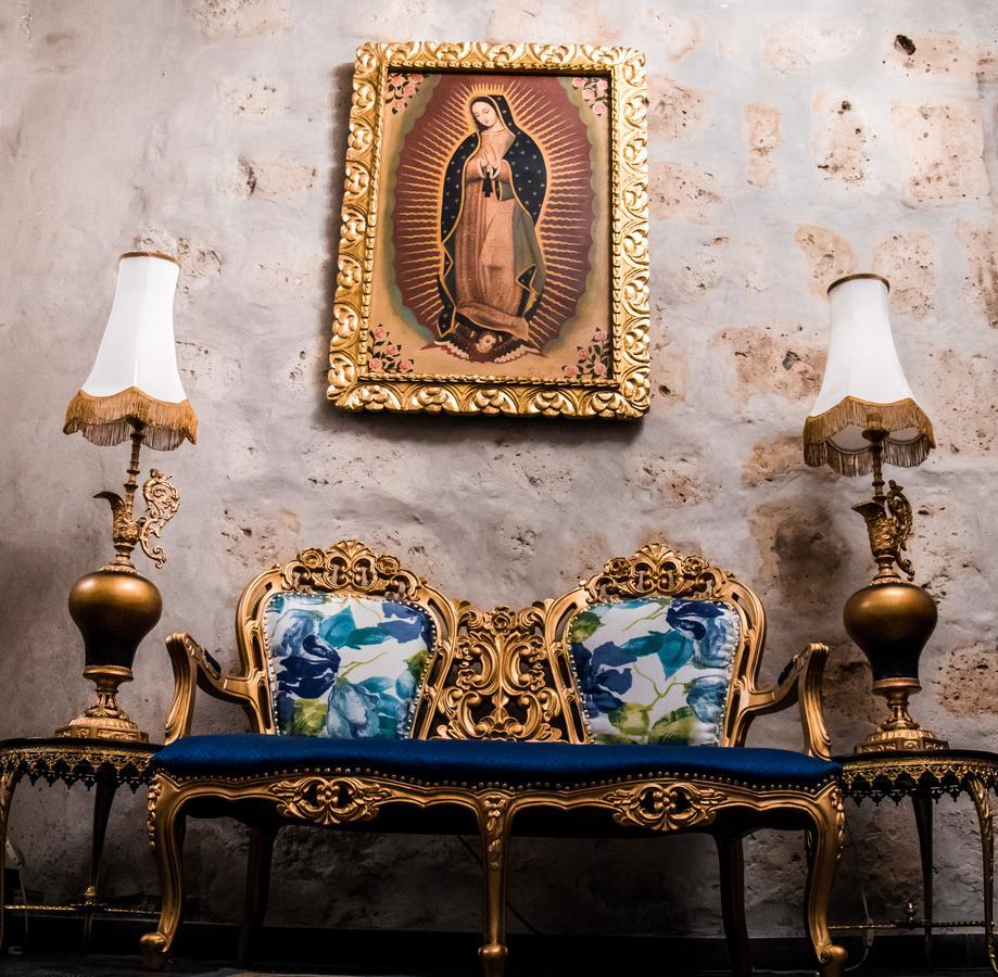מלון ארקוויפה El Portal De San Lazaro מראה חיצוני תמונה